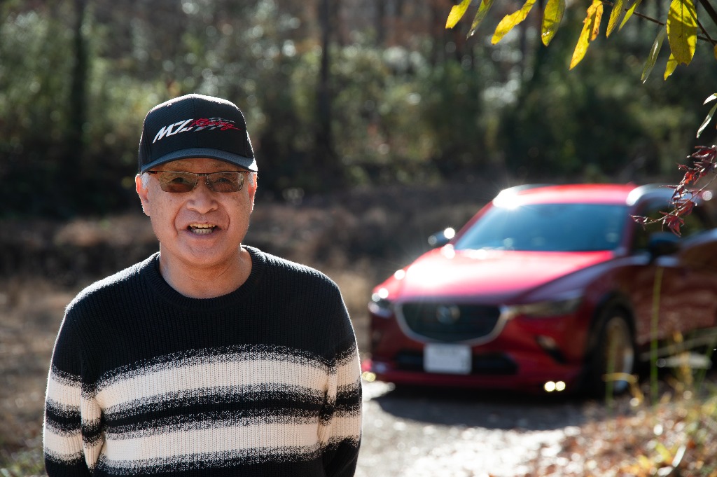 「人生を共にした愛車の最期を彩る特別な一枚」